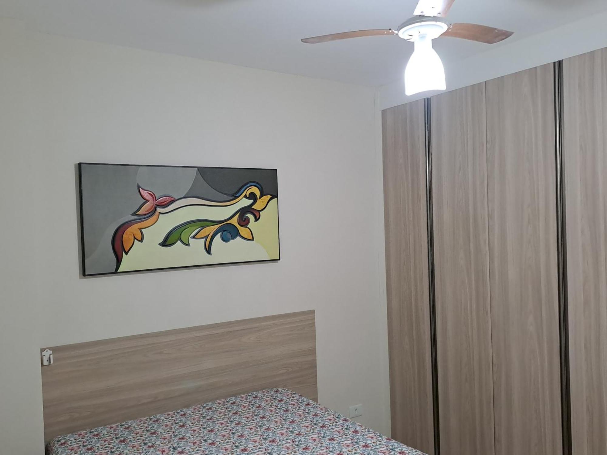 Apartamento Residencial Santos Dumont *